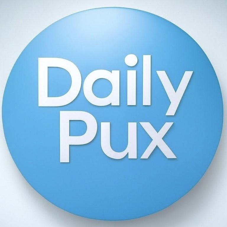 Daily Pux Logo